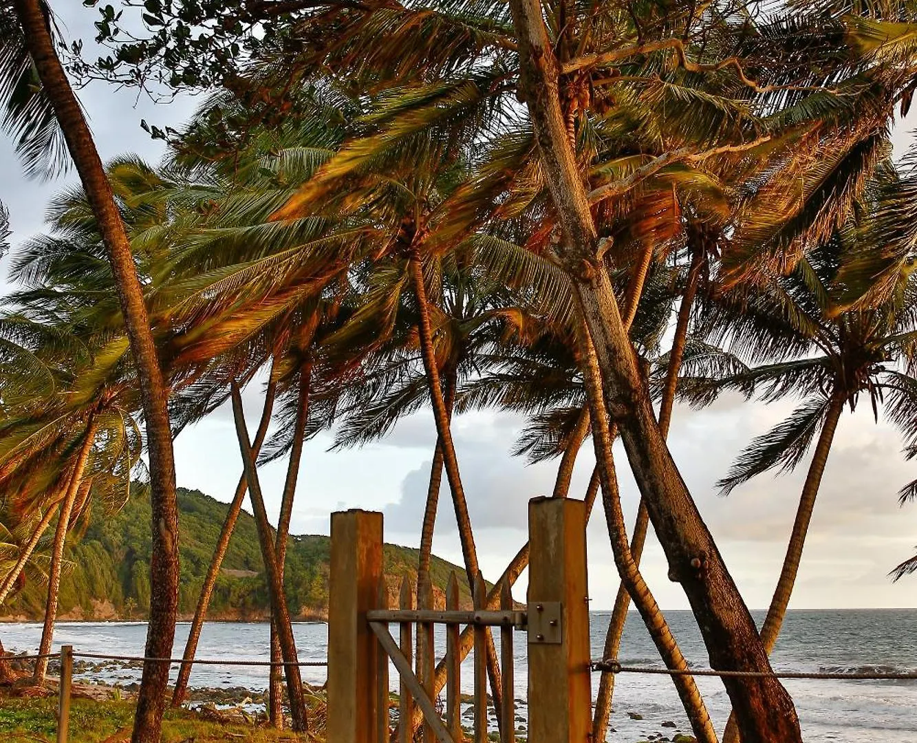 Holiday home Maison D'O Baie De Saint-Jacques, Sur Une Plage Sauvage Sainte-Marie