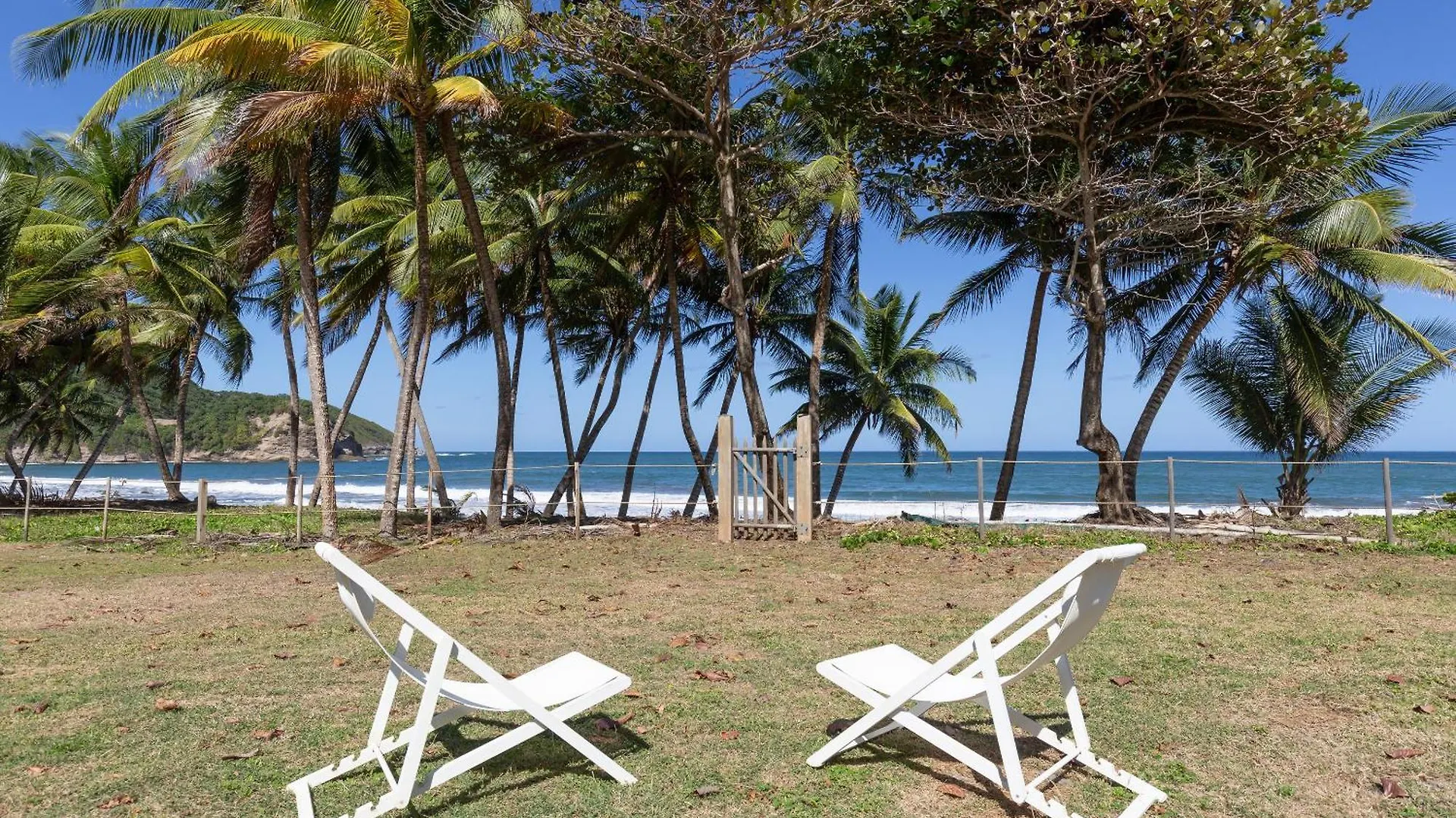 Holiday home Maison D'O Baie De Saint-Jacques, Sur Une Plage Sauvage Sainte-Marie