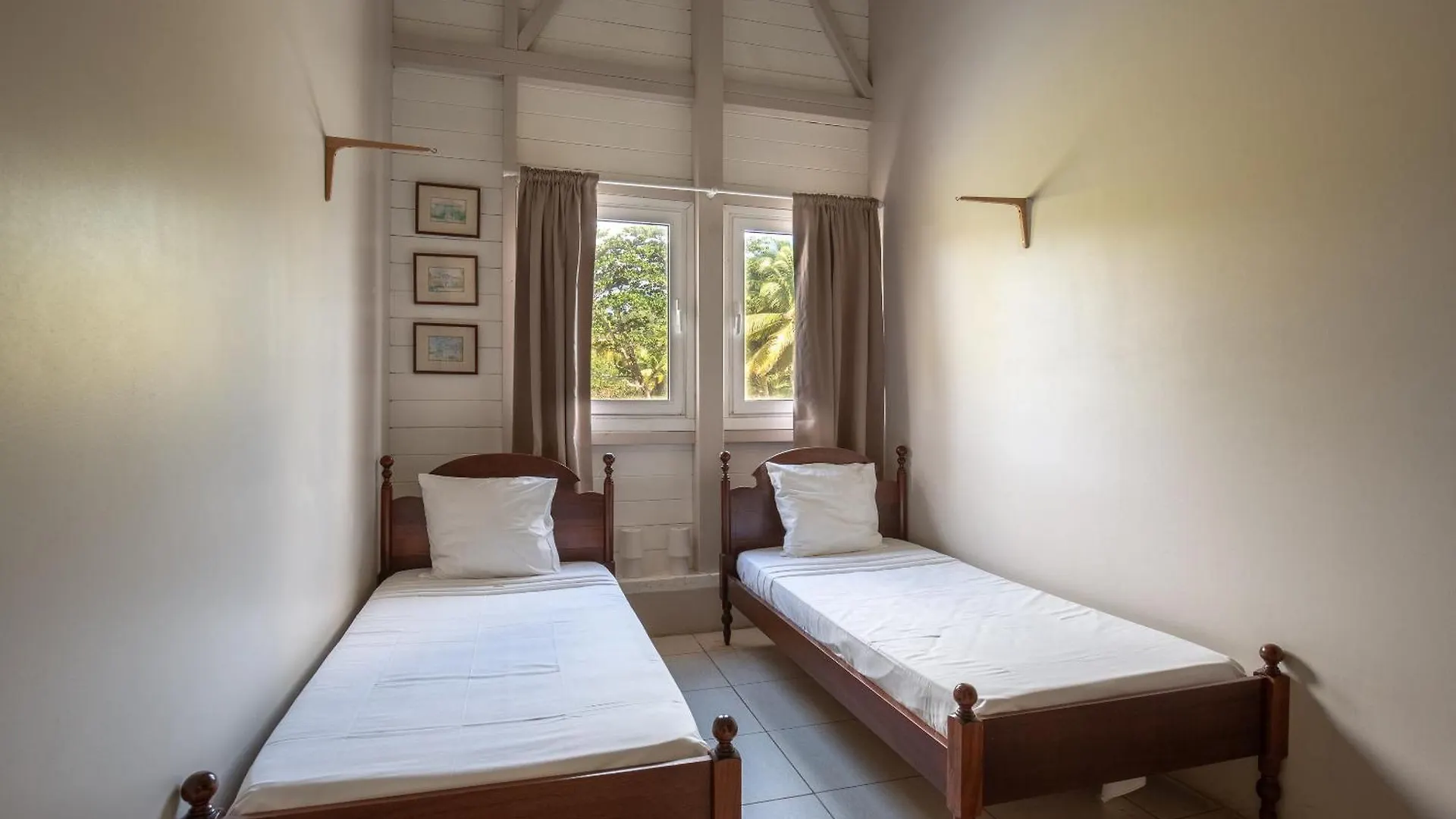 Maison D'O Baie De Saint-Jacques, Sur Une Plage Sauvage Sainte-Marie Martinique