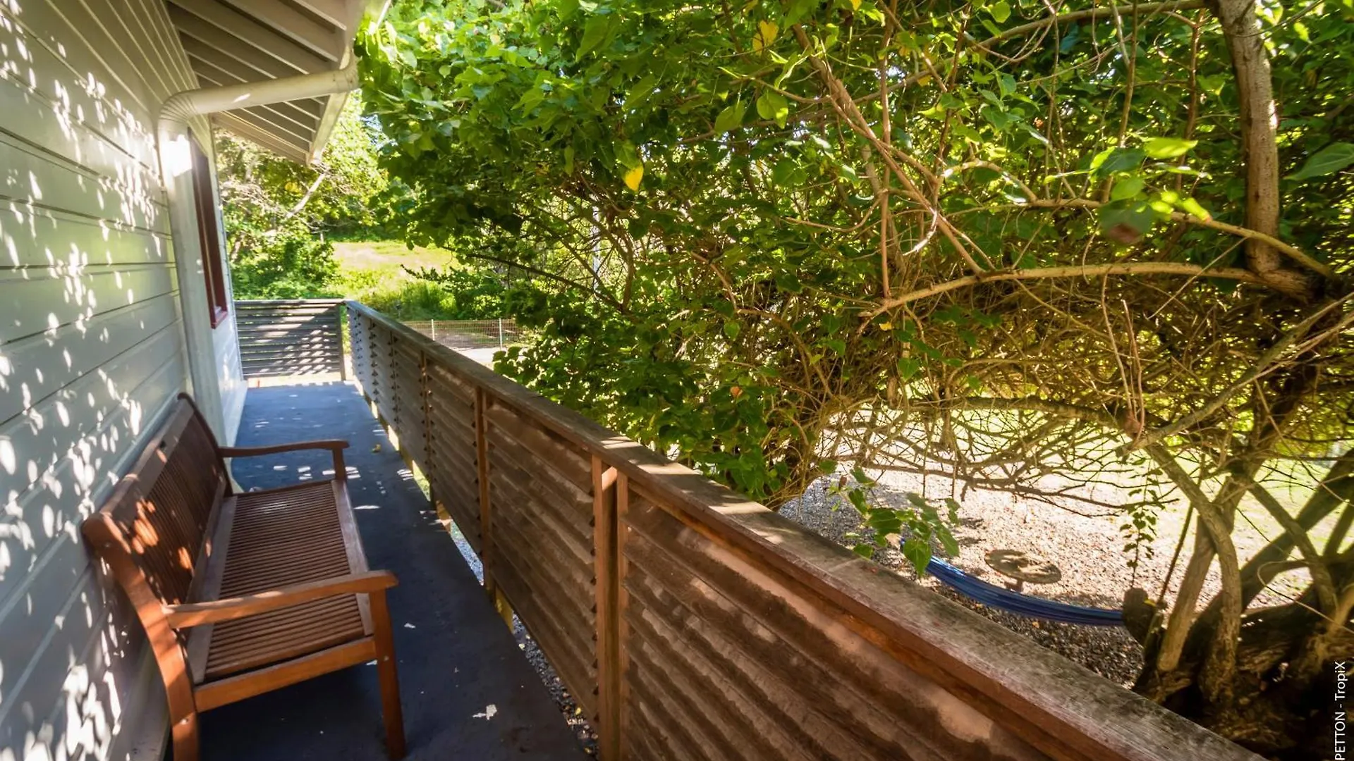 Maison D'O Baie De Saint-Jacques, Sur Une Plage Sauvage Sainte-Marie 0*,
