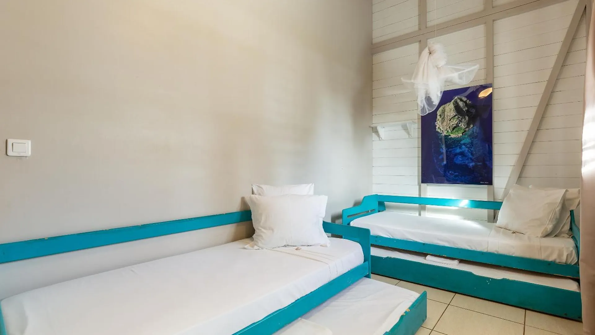 Maison D'O Baie De Saint-Jacques, Sur Une Plage Sauvage Sainte-Marie Holiday home