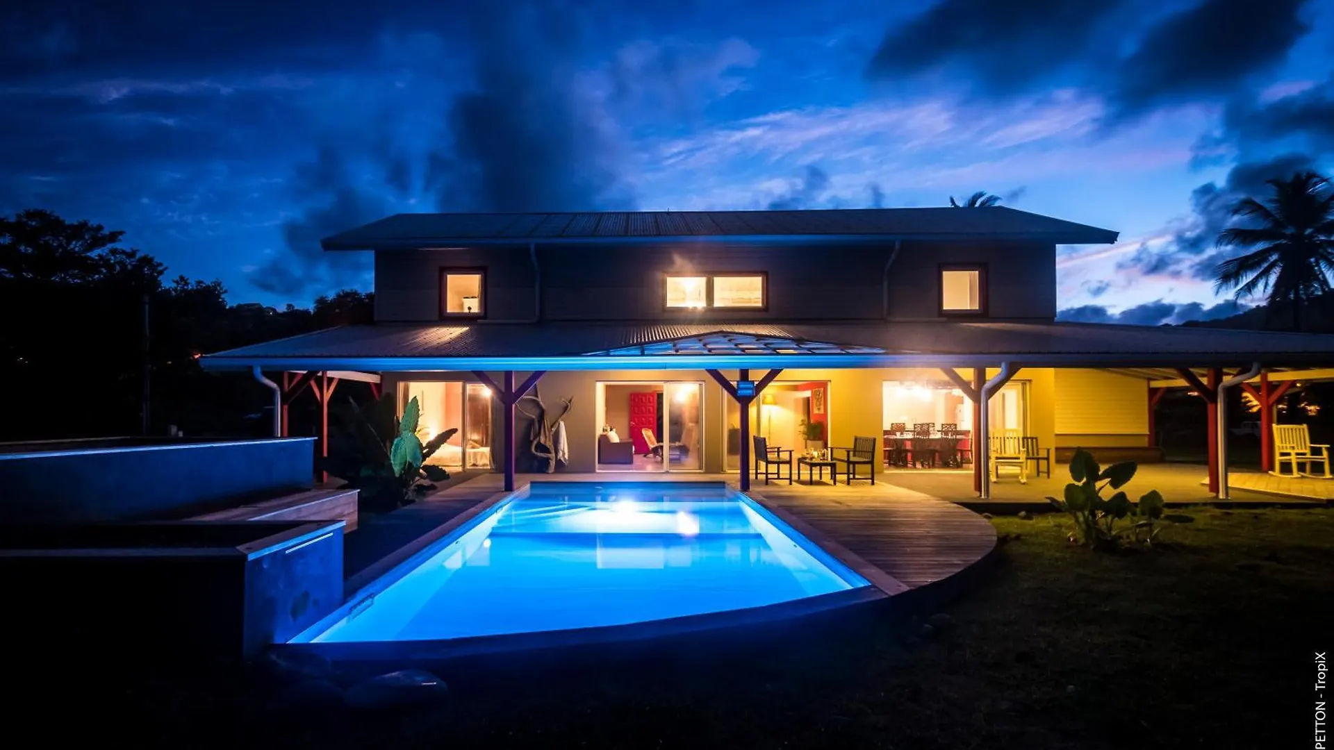 Holiday home Maison D'O Baie De Saint-Jacques, Sur Une Plage Sauvage Sainte-Marie Martinique