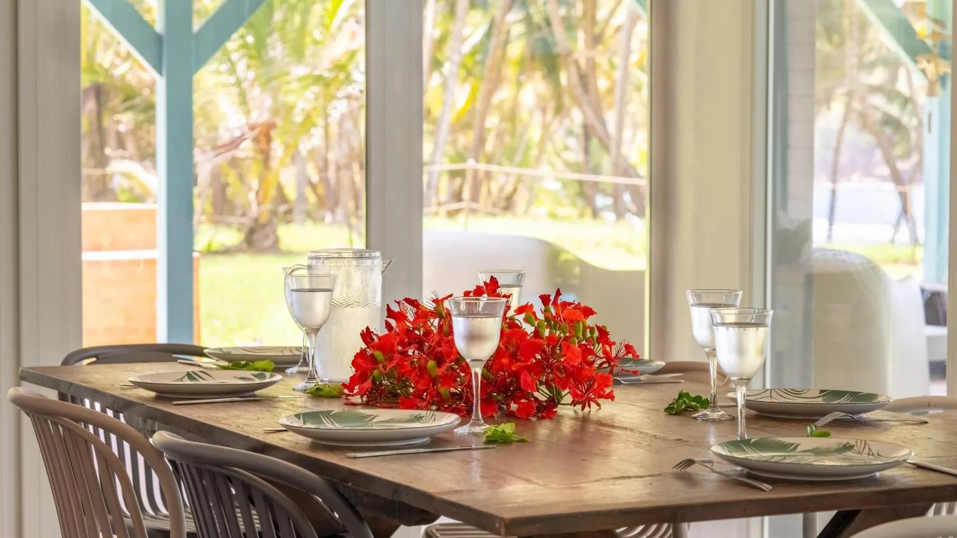 Maison D'O Baie De Saint-Jacques, Sur Une Plage Sauvage Sainte-Marie Martinique