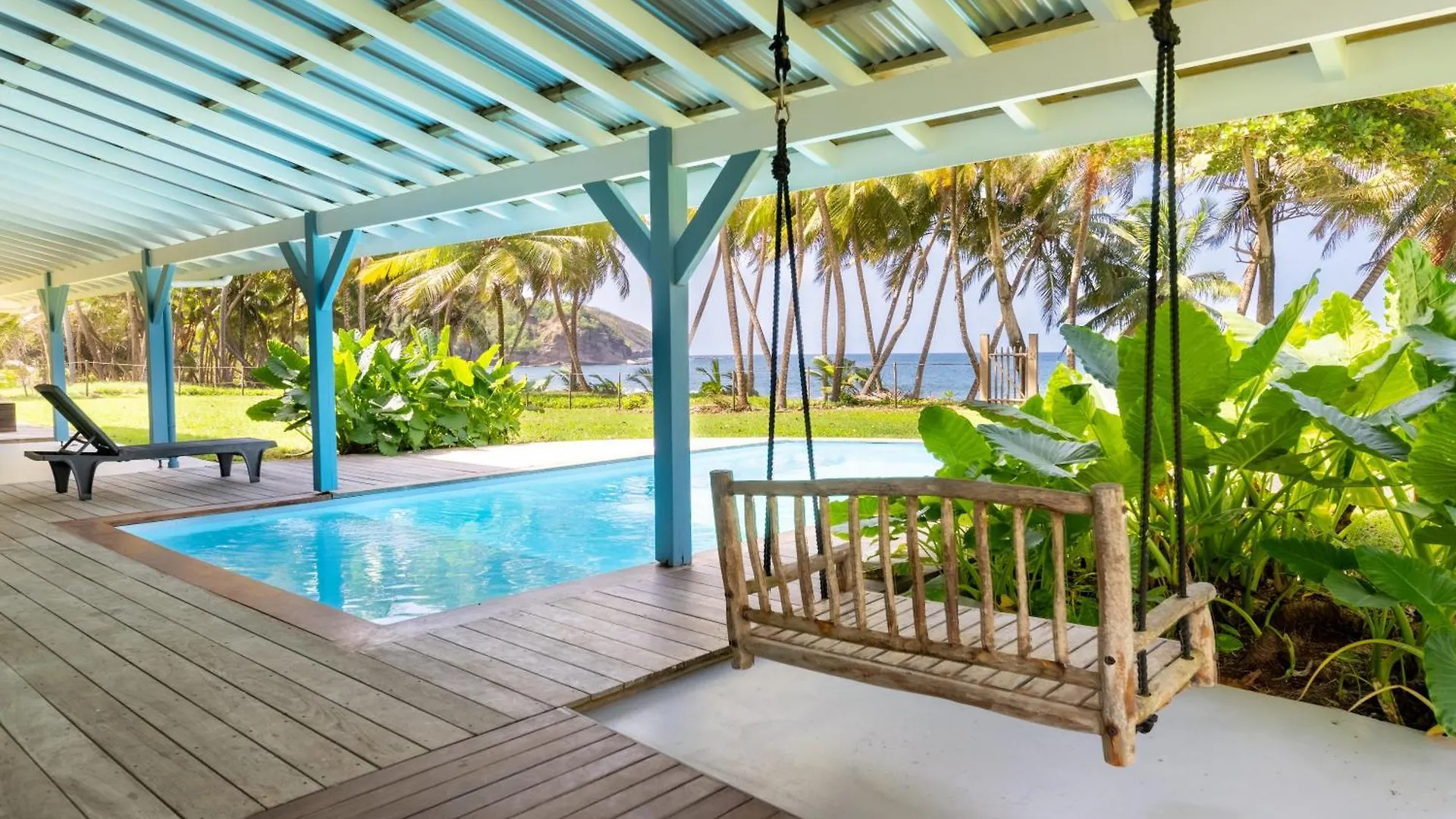 Maison D'O Baie De Saint-Jacques, Sur Une Plage Sauvage Sainte-Marie