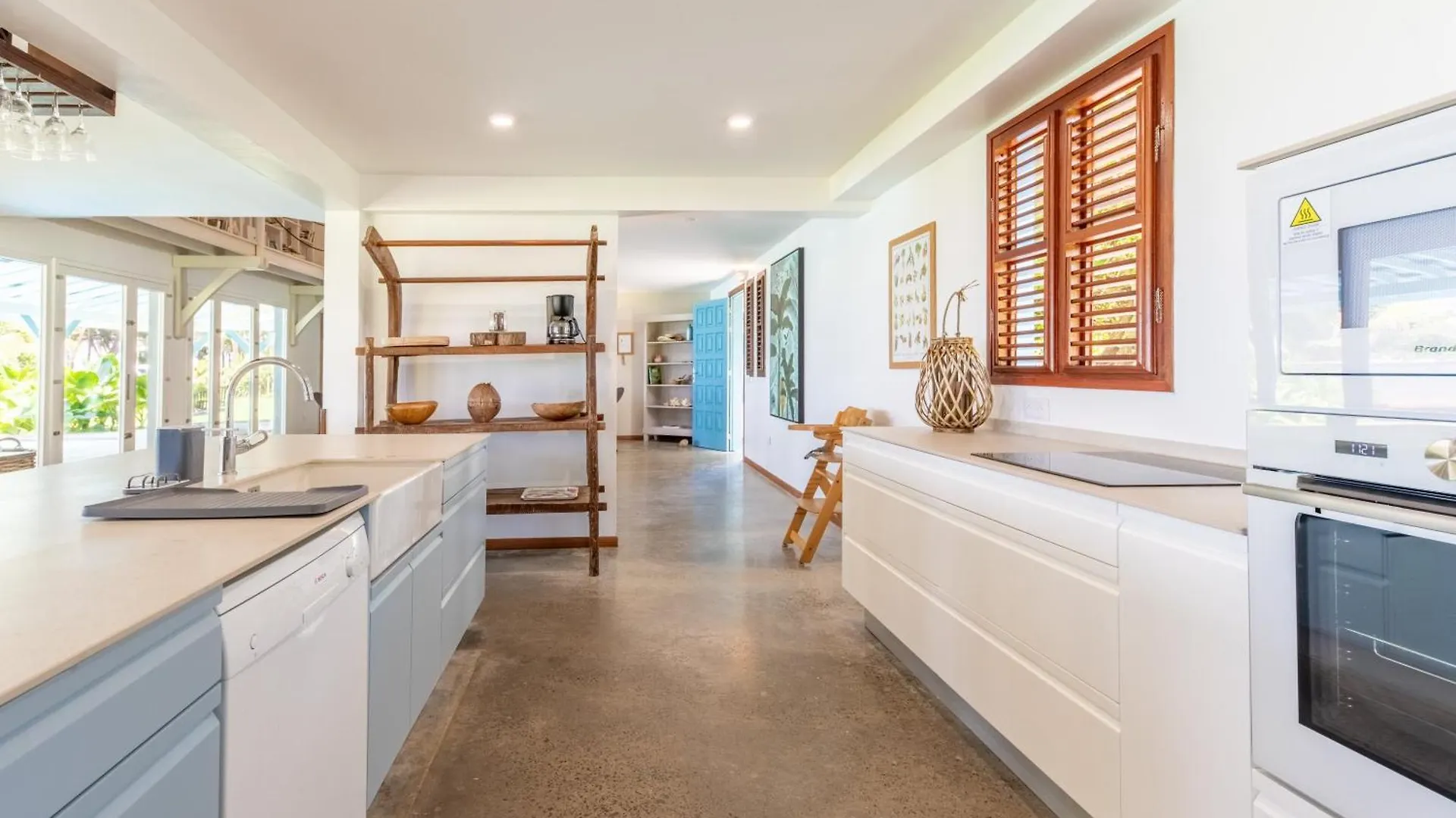 Holiday home Maison D'O Baie De Saint-Jacques, Sur Une Plage Sauvage Sainte-Marie