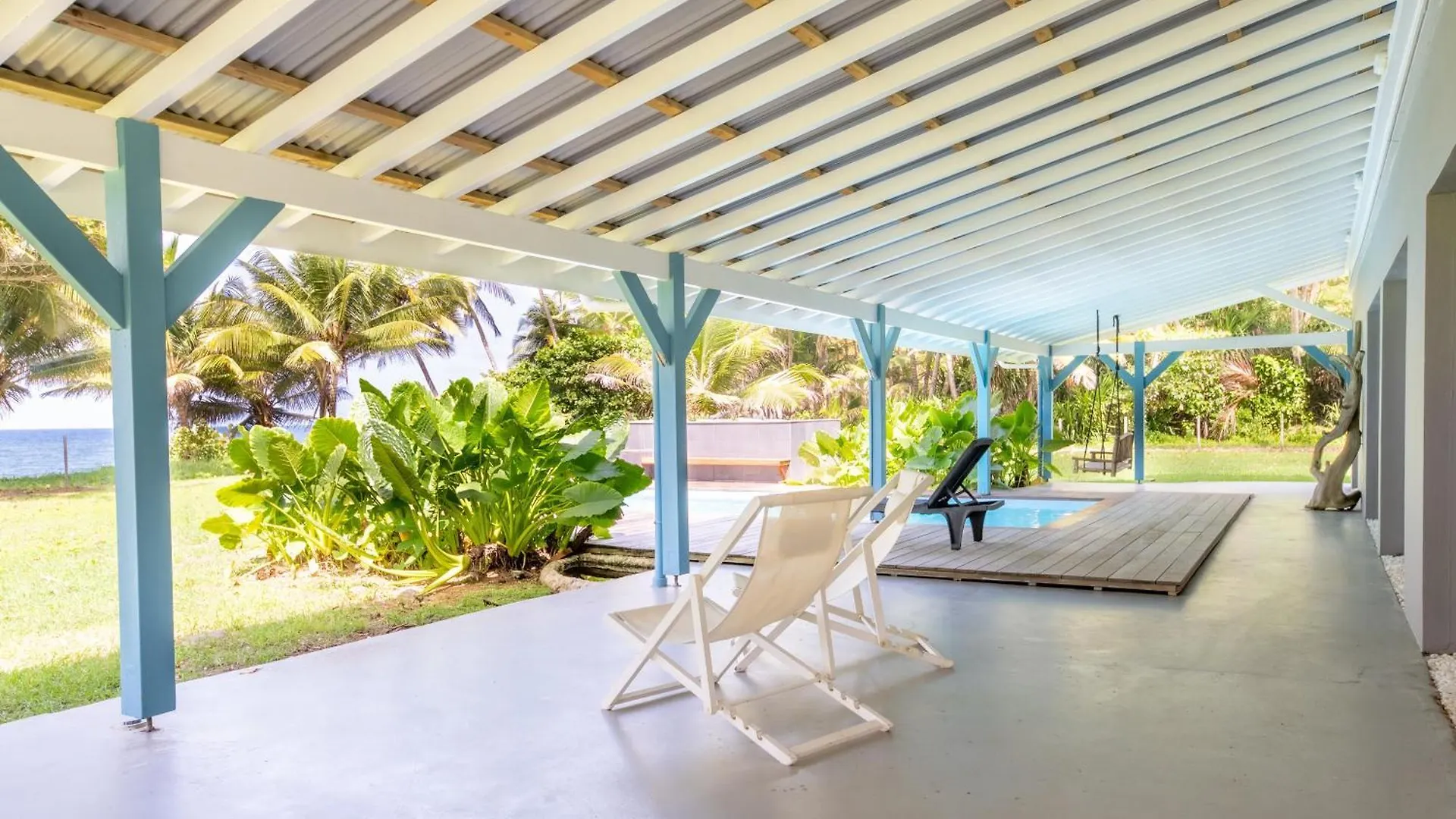 Maison D'O Baie De Saint-Jacques, Sur Une Plage Sauvage Sainte-Marie Holiday home